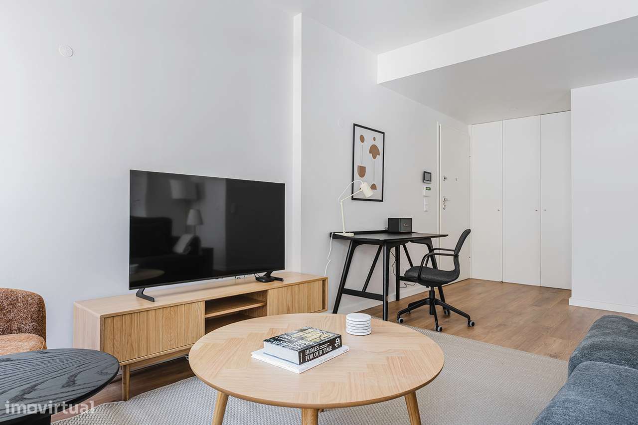 Apartment in Alcantara - Grande imagem: 3/30