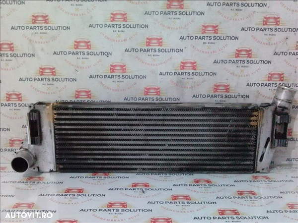 radiator intercooler renault megane 2 2004 2008 - 1