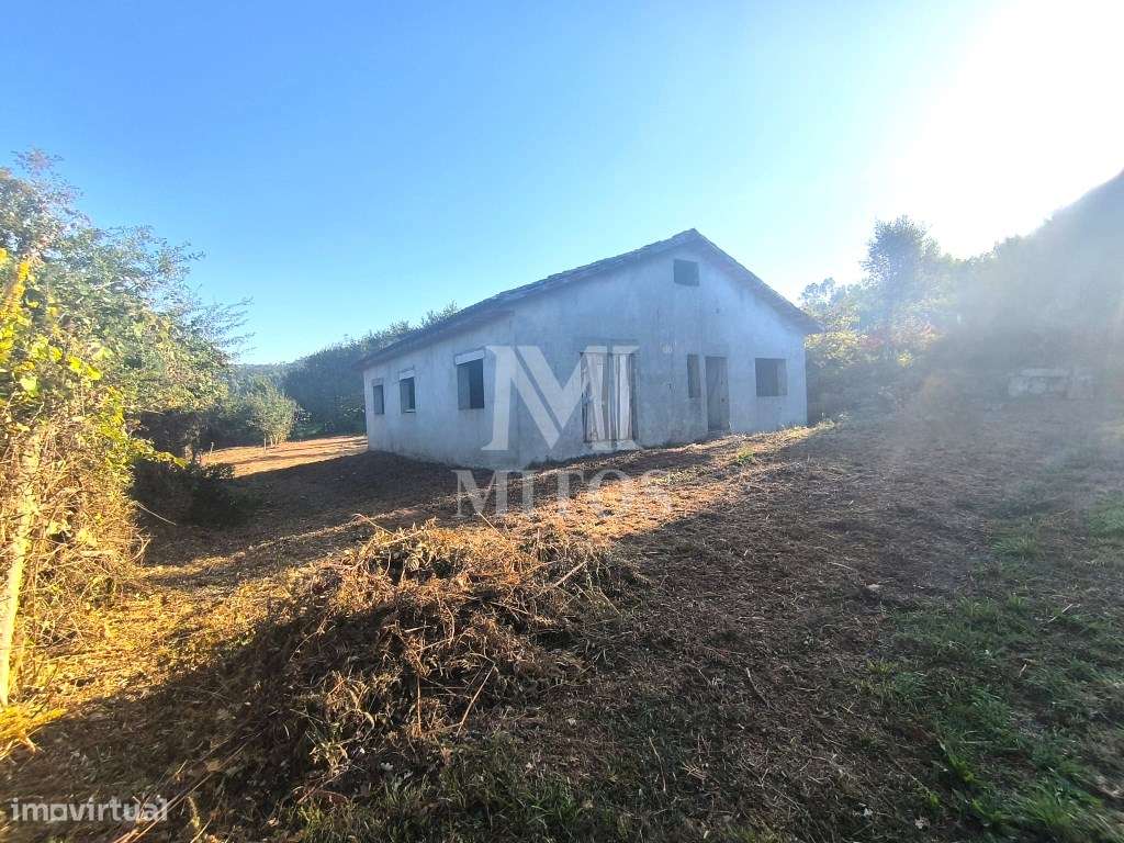 Terreno em Mujães - Grande imagem: 2/23