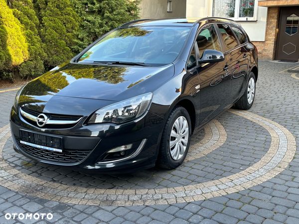 Opel Astra 1.7 CDTI DPF Active - 1