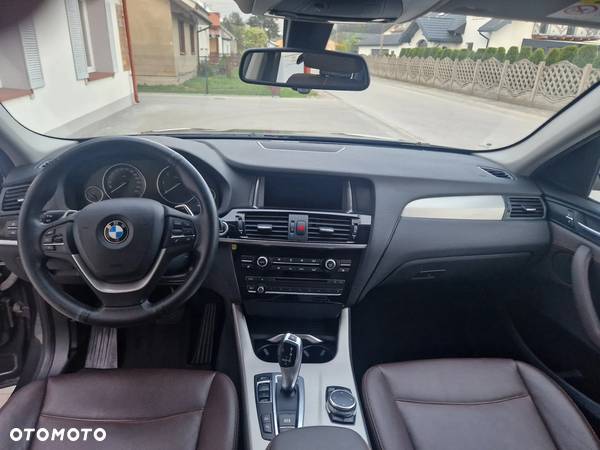 BMW X4 xDrive20d xLine - 21