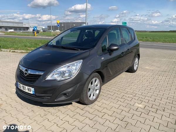 Opel Meriva - 2