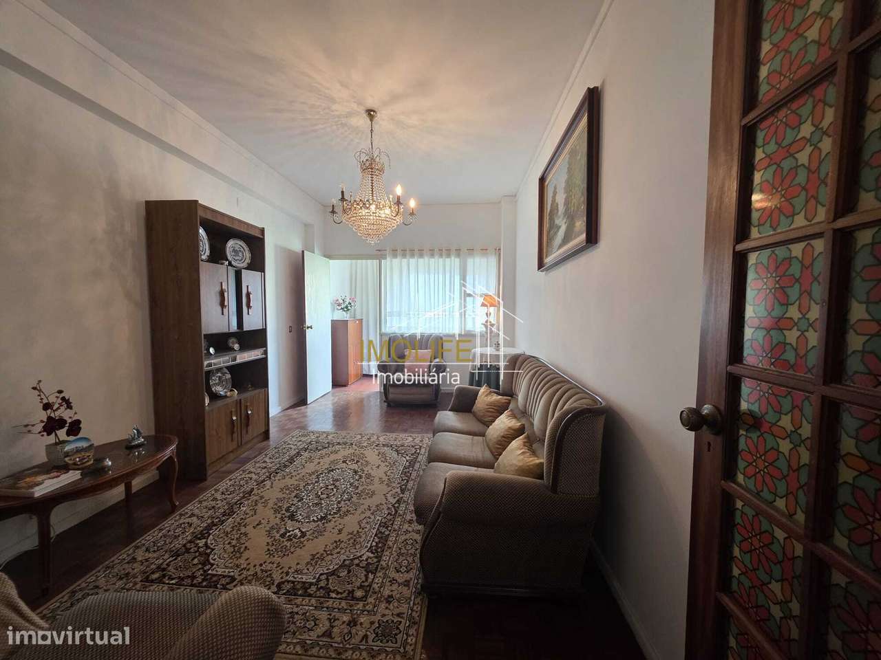 Apartamento T2 em odivelas com vista desafogada-26