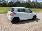 Suzuki Swift 1.2 Automatik Comfort - 4