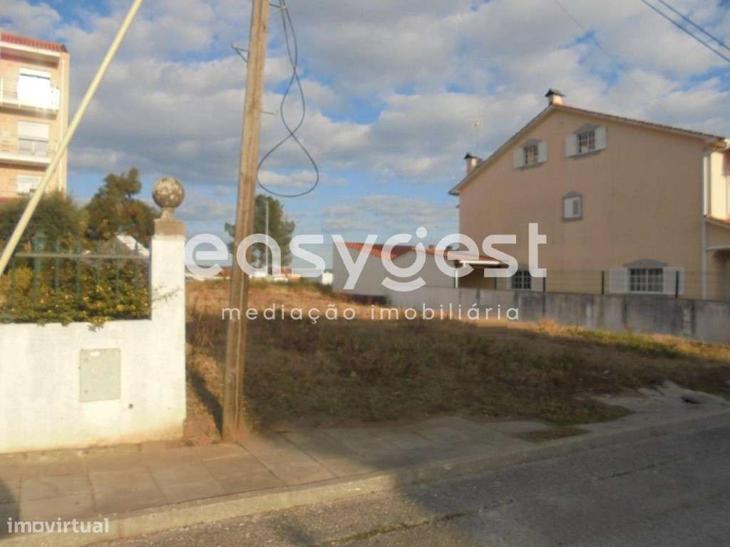 Lote de Terreno para construção de moradia isolada no Entroncamento - Grande imagem: 4/12