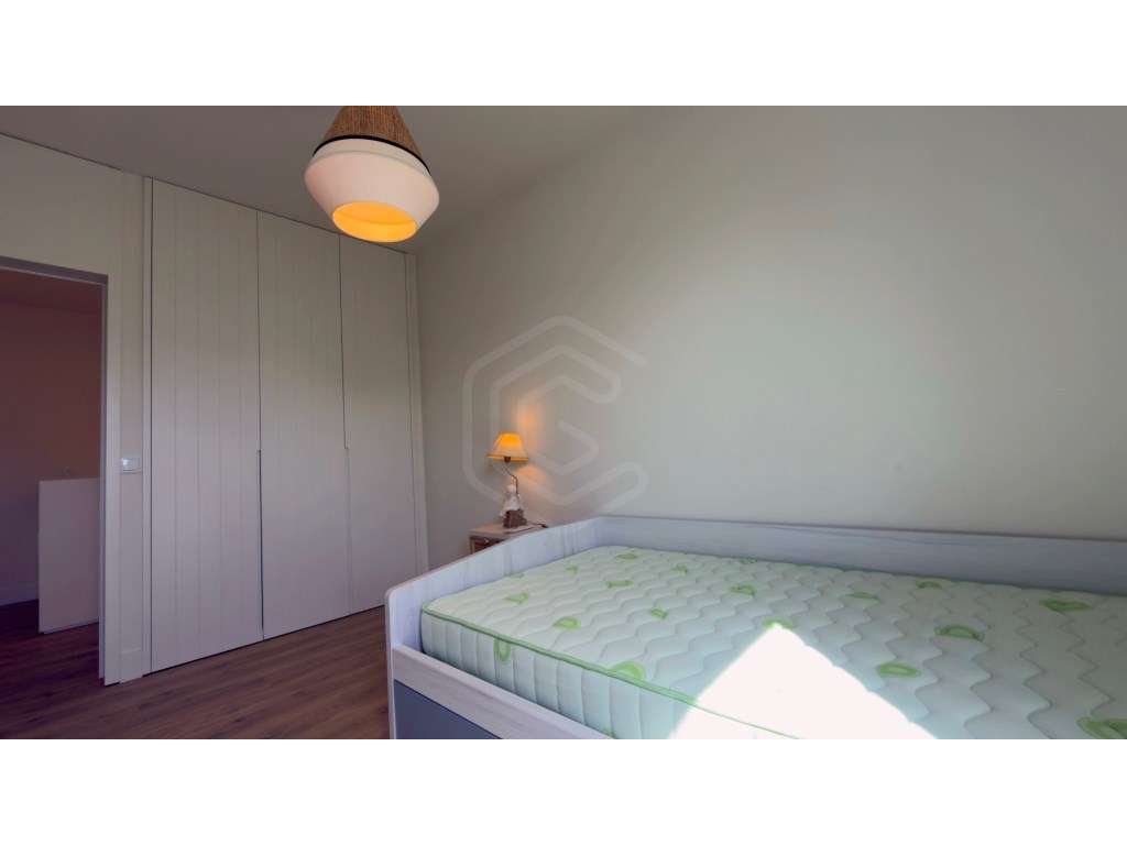 Apartamento Duplex T3 totalmente remodelado em Condomínio Fechado, ...-22