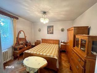 FF/804 De închiriat apartament cu 3 camere în Tg Mureș - Dâmb