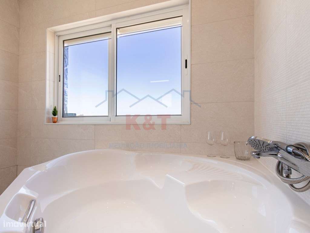 Penthouse de luxo na Praia da Rocha-39