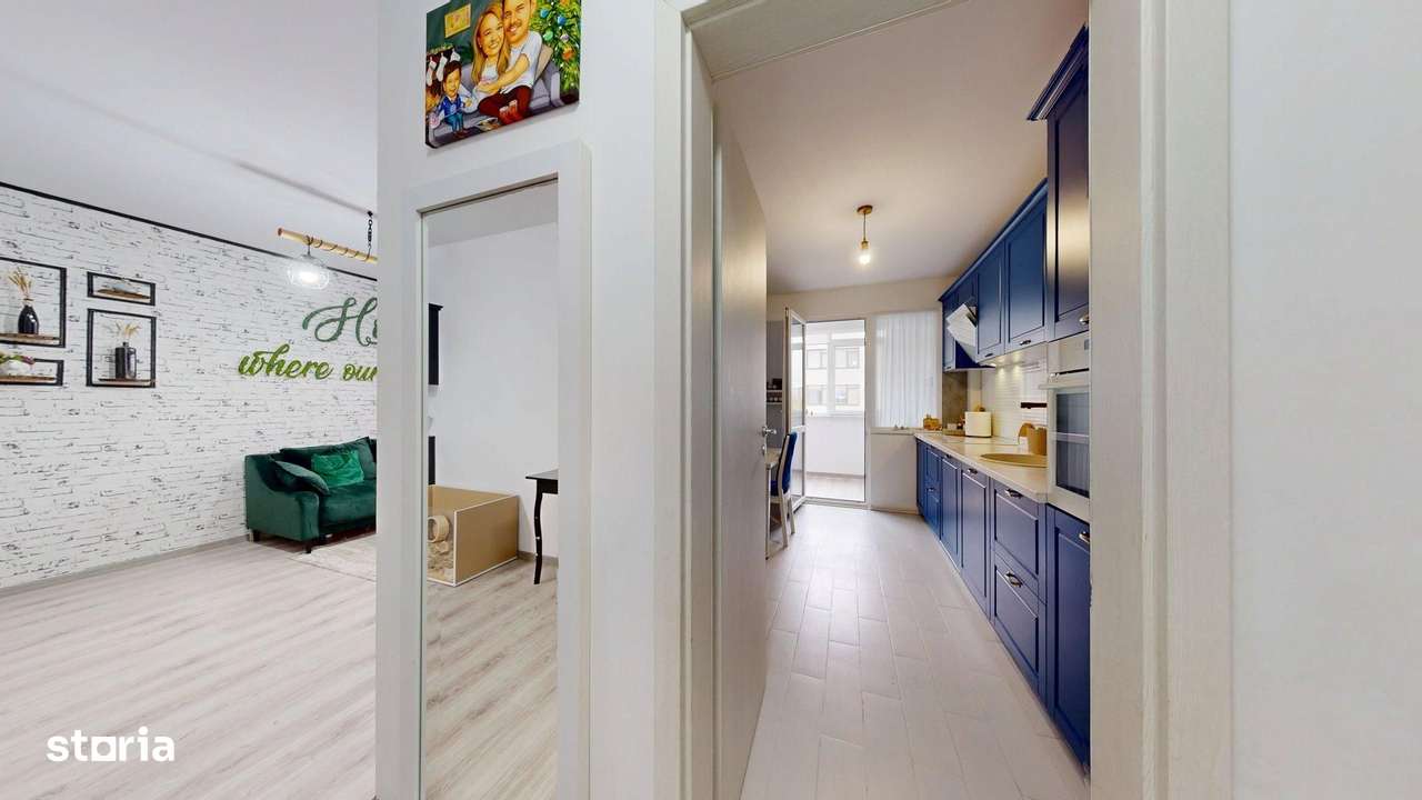 Apartament Dobroesti-Fundeni 3 Camere | Loc de Parcare | 89 mp Total-6