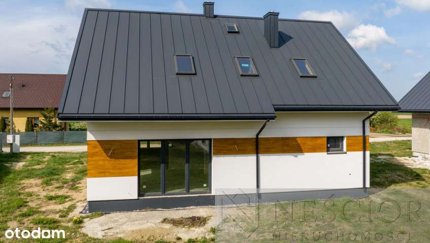 Oferta Nowoczesnych Domów w Stanie Deweloperskim! - Pełny obrazek: 5/13