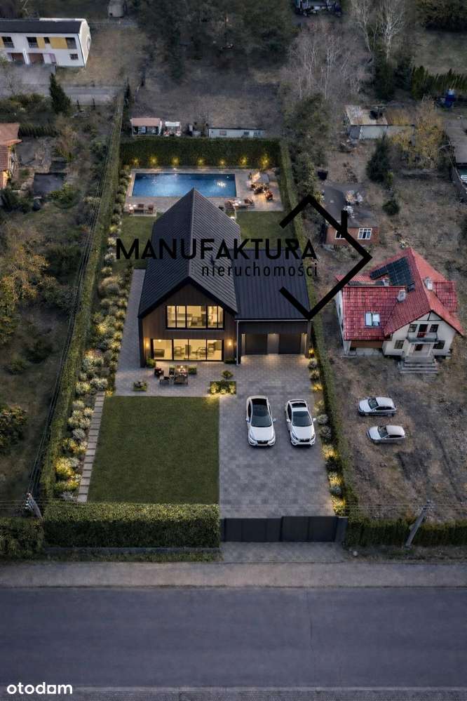 Działka 2111 m²/ Możliwość budowy 2 domów/ Media/ Bdb Lokalizacja-1