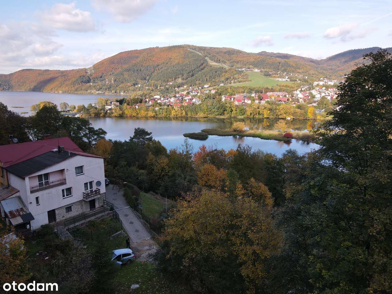 Na sprzedaż działka 1248 mkw z widokiem na Jezioro w m. Czernichów. - Pełny obrazek: 3/16