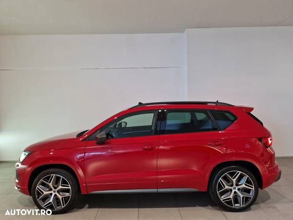 Seat Ateca 2.0 TSI 4 DRIVE DSG7 FR - 6