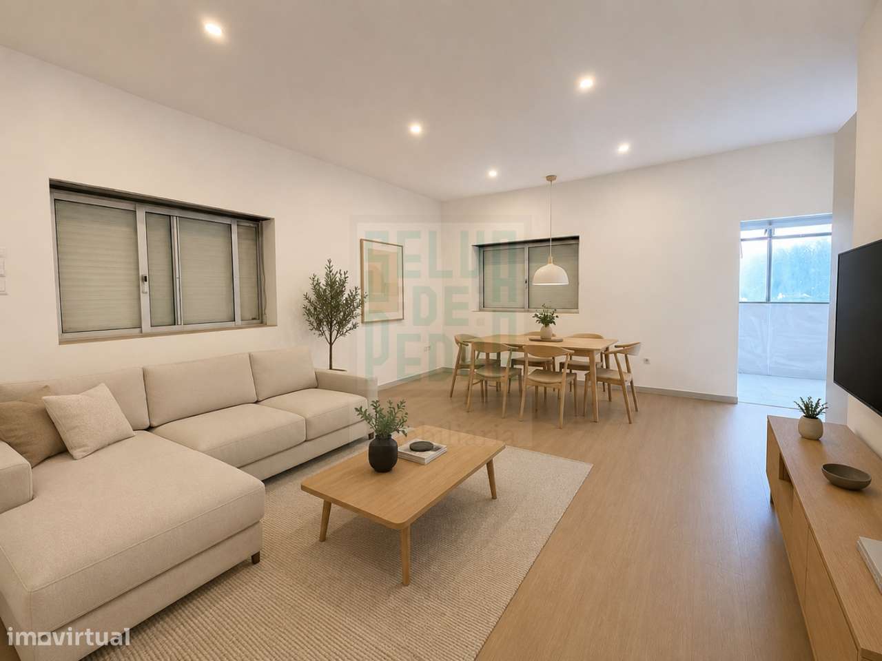 T2 Remodelado com Garagem Box em Valbom | A 10 Min do Porto-14