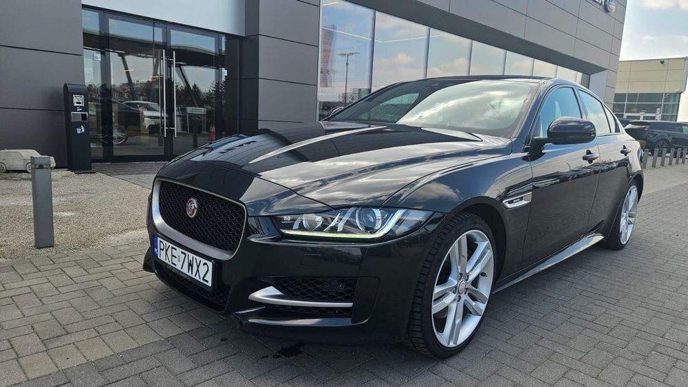 Jaguar Xe 2.0 Diesel 180 KM — zdjęcie 5