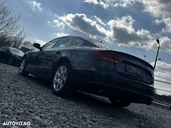 Audi A5 - 29