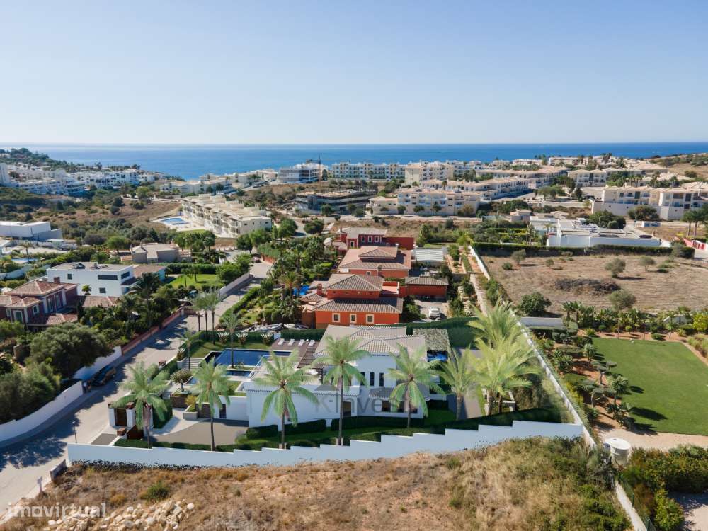 Moradia T4 Nova Construção - Porto de Mós, Lagos - Grande imagem: 3/38