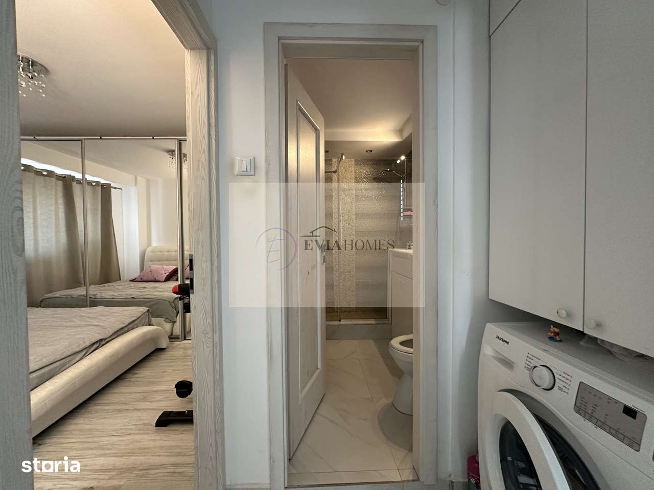 2 camere decomandate/ La 2 minute de Iulius Mall - Imagine principală: 4/7