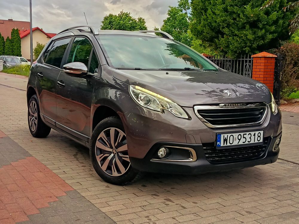 Peugeot 2008 I 2015