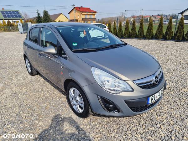 Opel Corsa 1.4 16V Satellite - 21