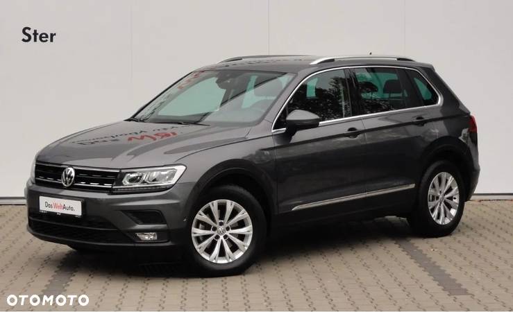 Volkswagen Tiguan 1.5 TSI EVO Comfortline DSG - 3