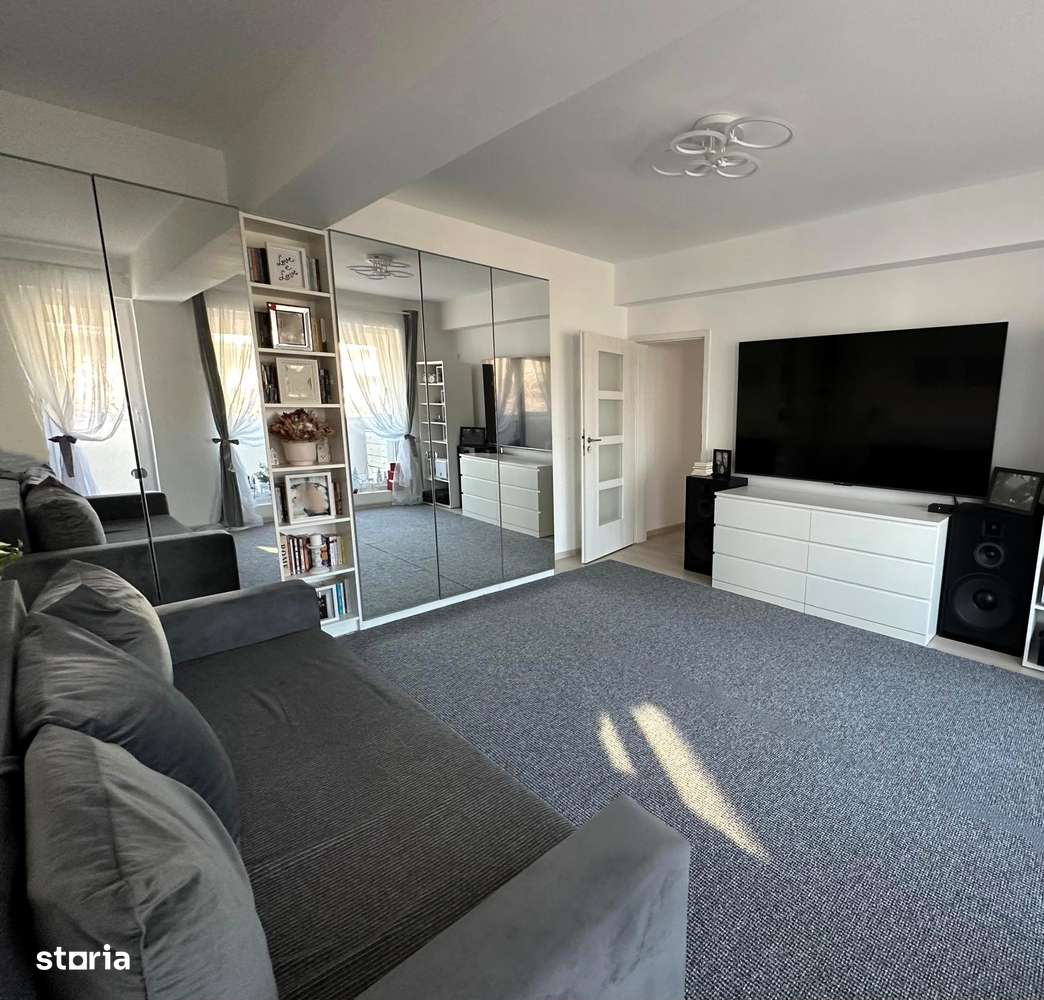 PROPRIETAR vand Ap. 2 camere SOS. OLTENITEI - gata de mutare! - Imagine principală: 2/11