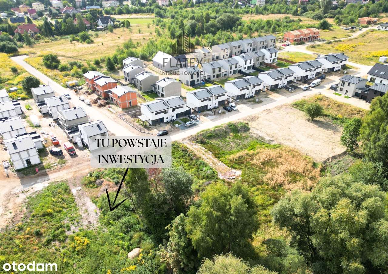 Nowoczesne domy DĄBROWA NARODOWA - Pełny obrazek: 2/5