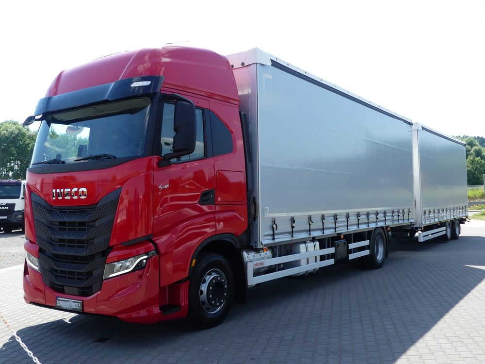 Iveco S-Way 2020