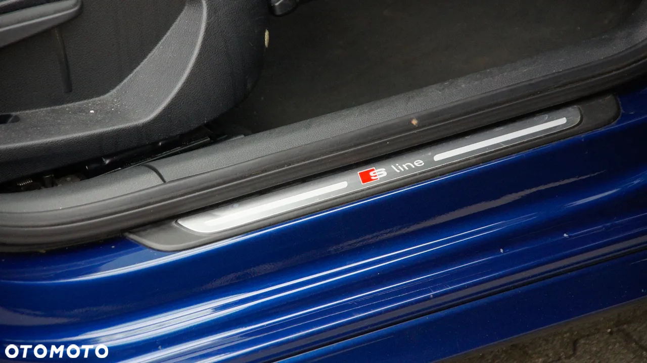 Audi A3 1.4 TFSI Cylinder on demand ultra Sportback S line Sportpaket - 17