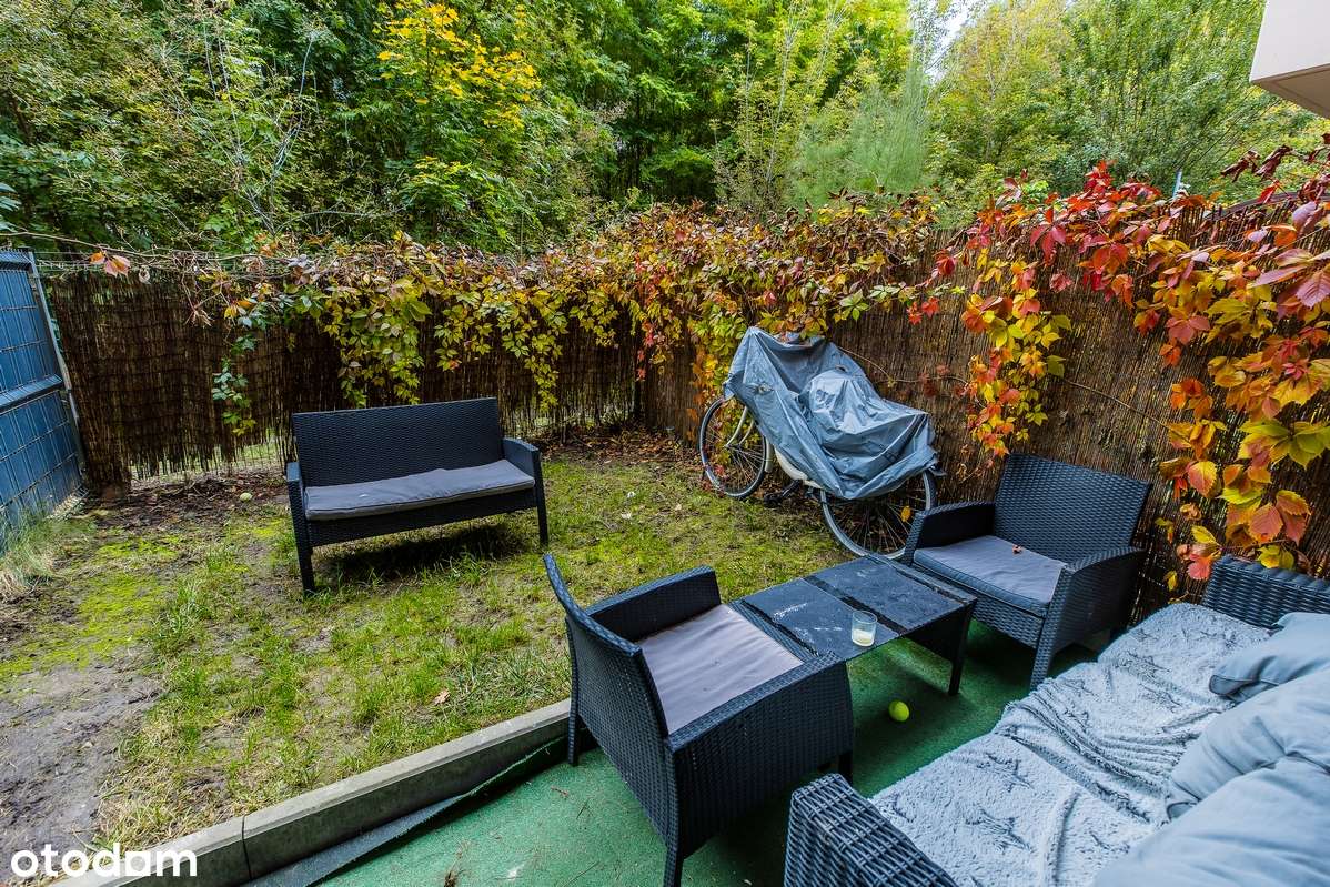 Mieszkanie z ogródkiem | Kraków, ul. Okulickiego-11