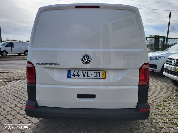 VW Transporter 2.0TDI Extra AC - 9