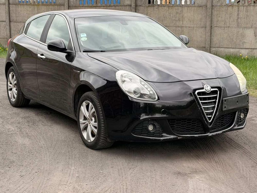 Alfa Romeo Giulietta 2011