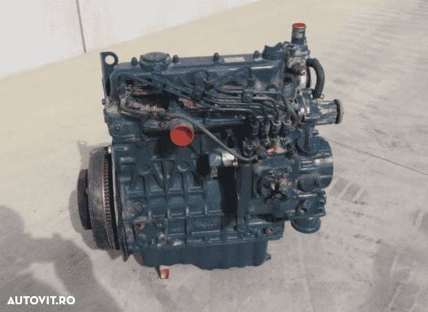 Motor kubota v1505 second hand ult-024128 - 1