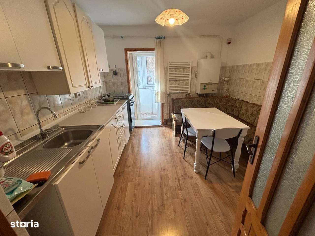 Apartament decomandat 3 camere Arcu la Vile - Imagine principală: 4/6