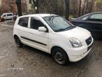 Aripa stanga/Aripa dreapta fata KIA Picanto lx alb - 6