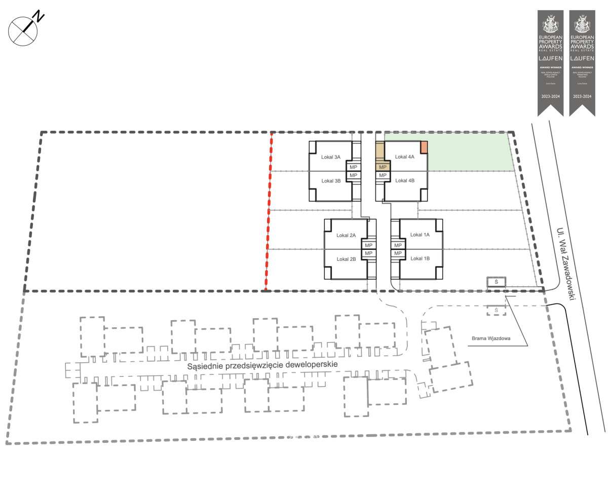 Nowoczesny i funkcjonalny dom dla rodziny - Pełny obrazek: 4/9