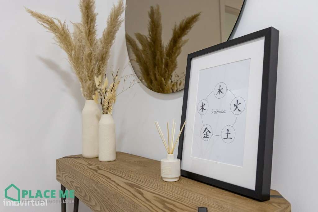 Quarto individual S. Vítor - Wood Room - Grande imagem: 4/33