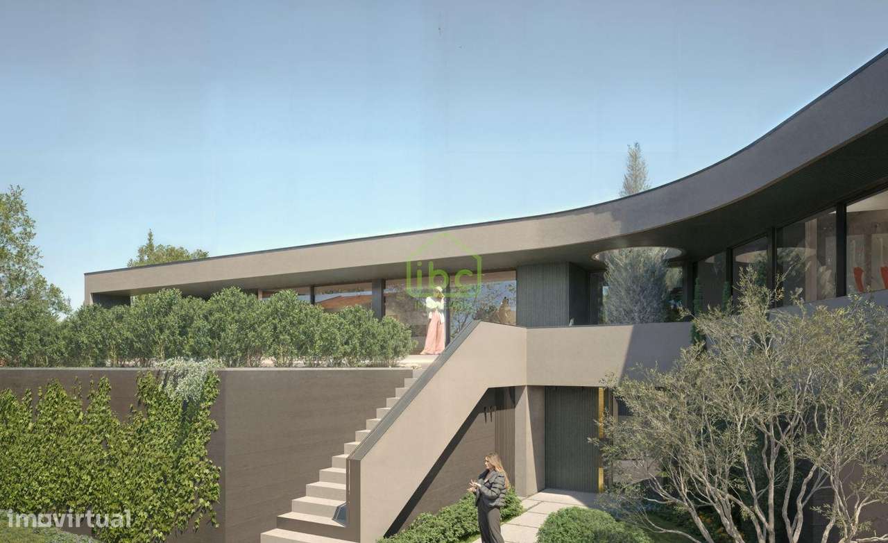 MORADIA DE LUXO T3 COM PISCINA + MORADIA T1 INDEPENDENTE-21