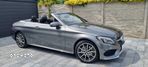 Mercedes-Benz Klasa C 220 d 4-Matic Kabriolet 9G-Tronic - 3