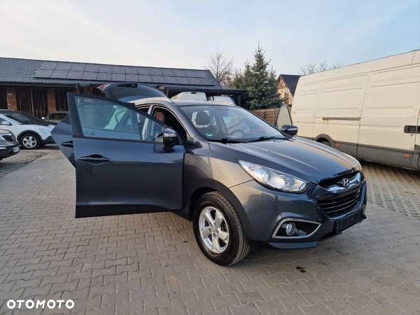 Hyundai ix35 1.7 CRDi Style 2WD - 19