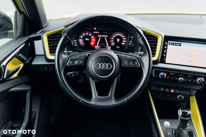 Audi A1 30 TFSI Advanced S tronic - 14