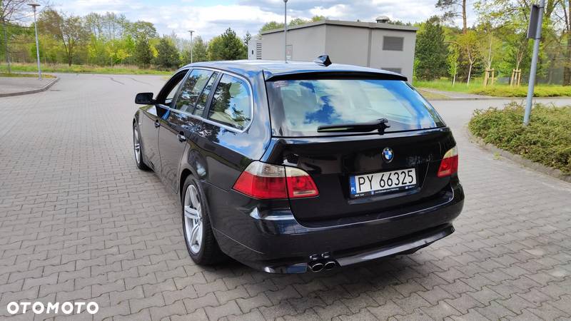 BMW Seria 5 - 5