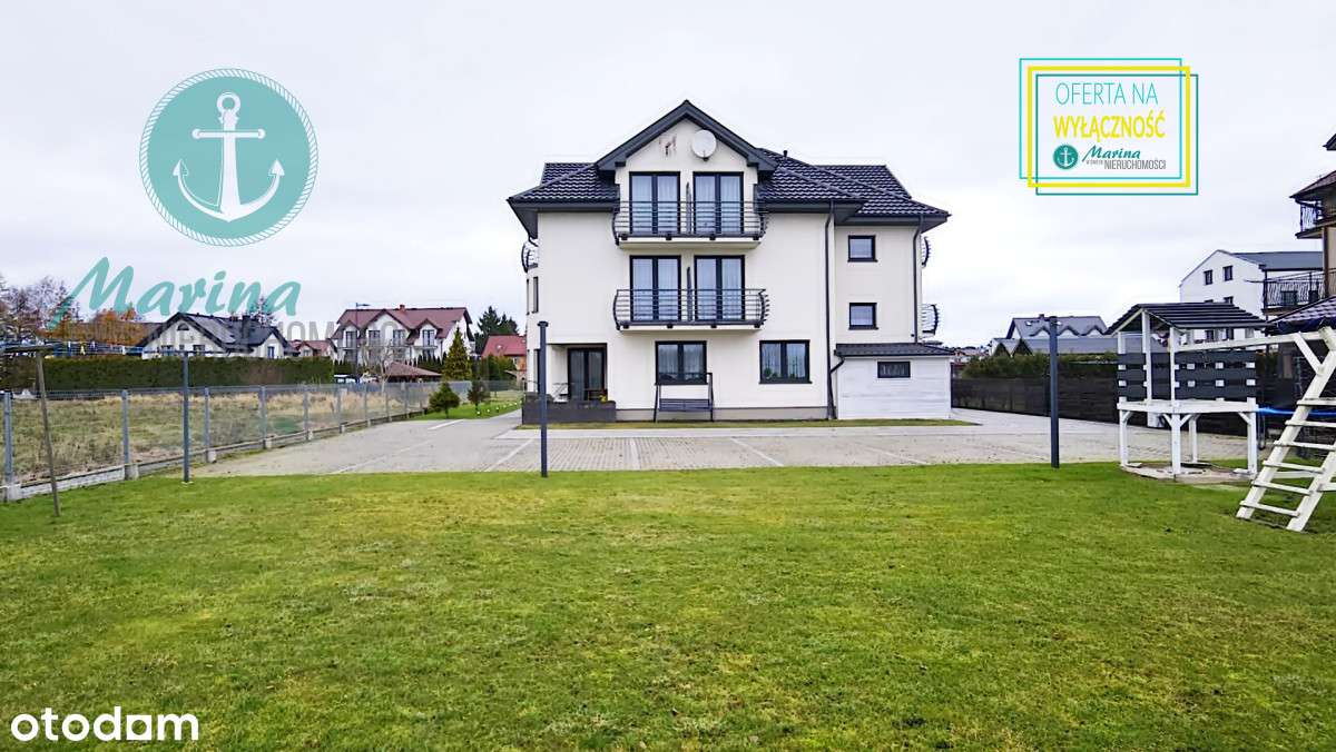 Komfortowy nadmorski pensjonat nad morzem - Pełny obrazek: 4/20