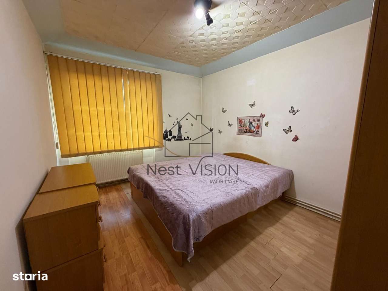 3 camere | 72 mp | Etaj 2 | Terezian | Confort și lumină naturală-5