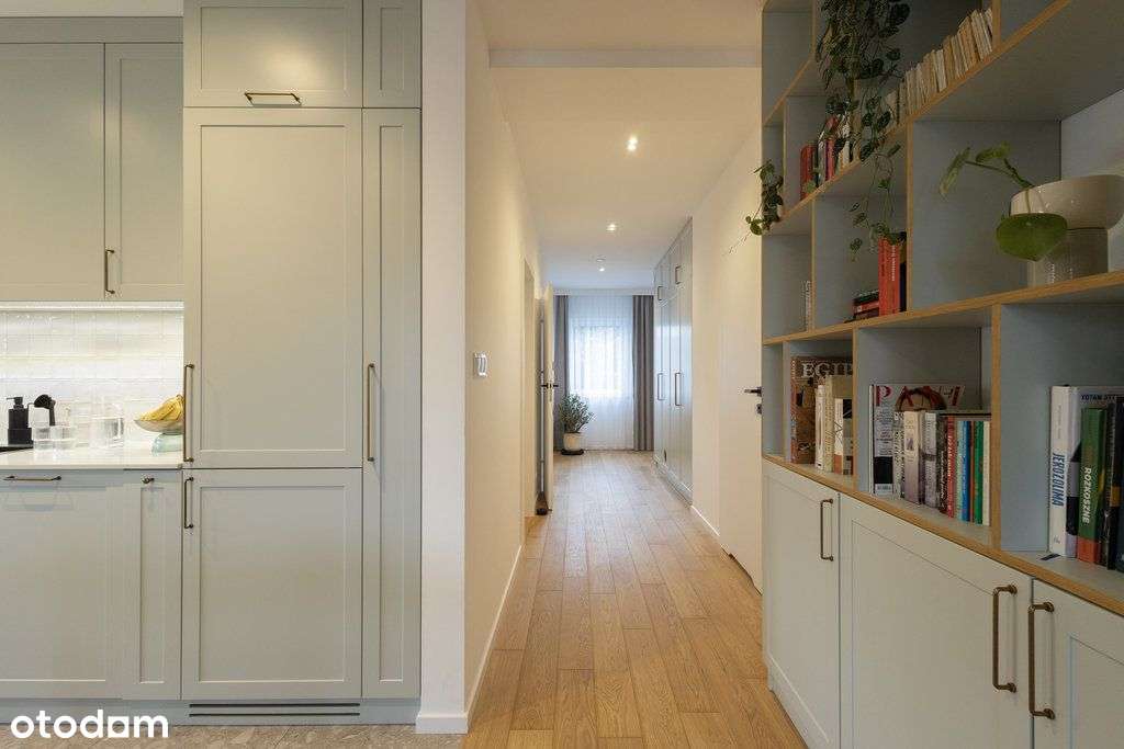 Nowoczesne, wykończone w 2024 roku z dużym tarasem-9