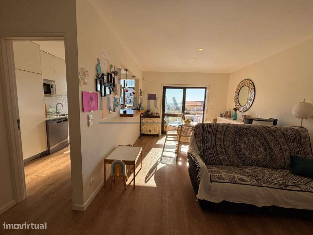 Apartamento T3 Renovado - São Félix da Marinha - 200 metros da prai...-12