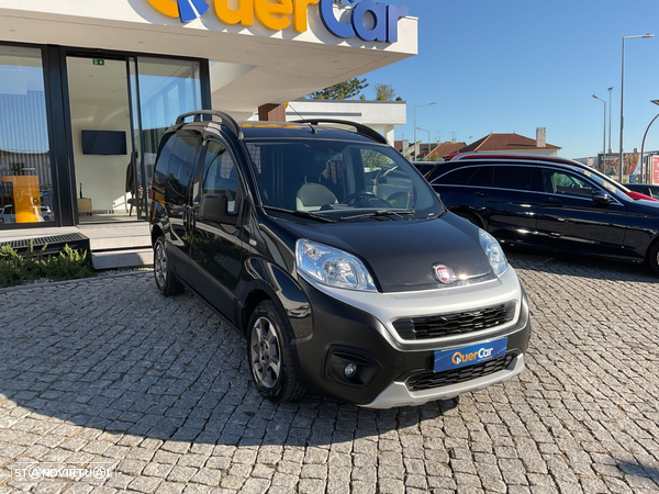 Fiat Fiorino Multijet SX Adventure - 7