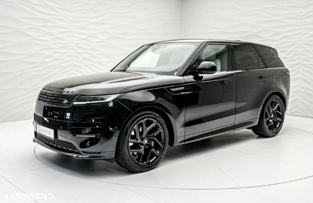 Nou Land Rover Range Rover Sport - 122 451 EUR, 10 km - Autovit