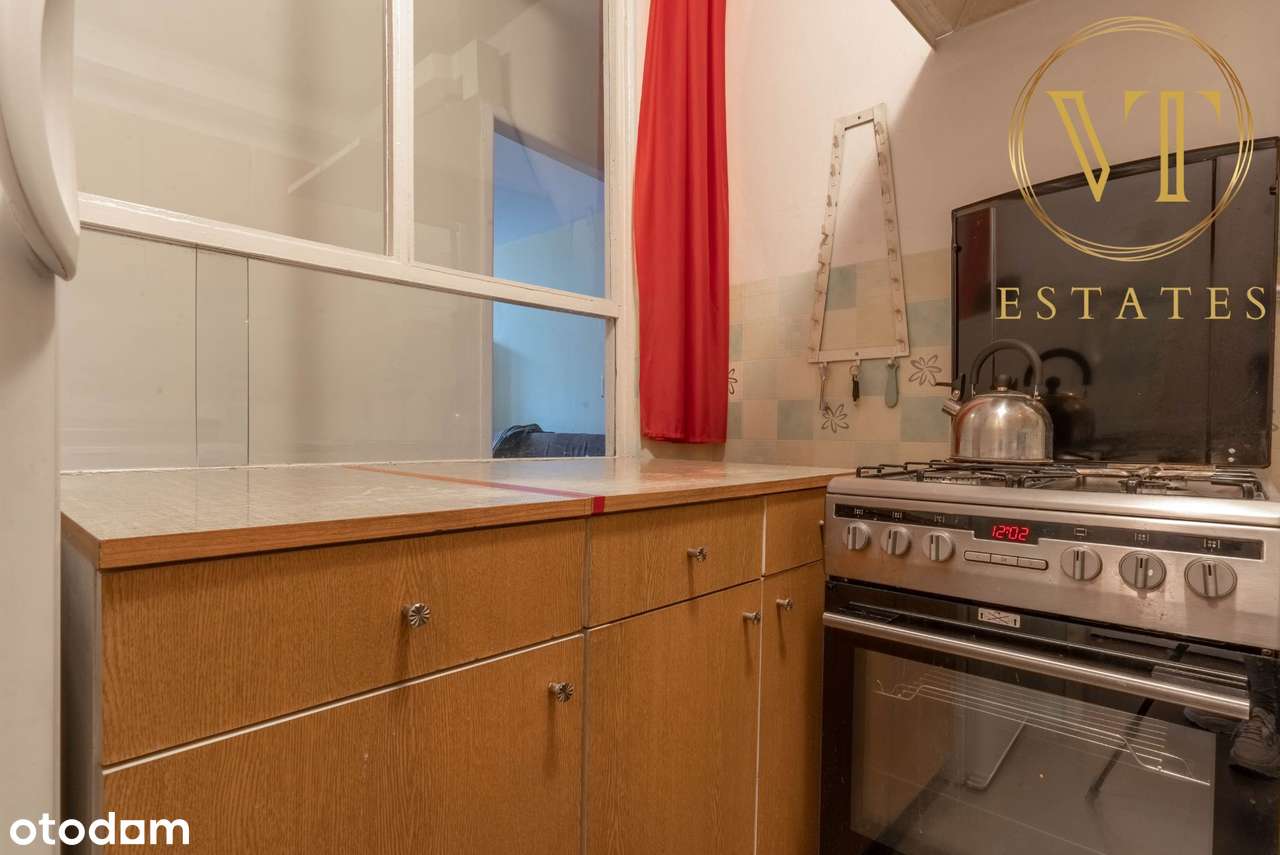 Mieszkanie 2-pokojowe z balkonem | Idealne pod inwestycję-5