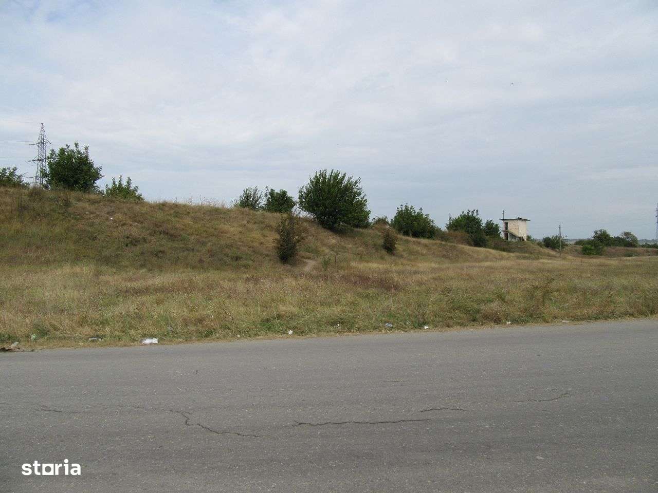 Vanzare Teren Industrial DN.1A - Ploiesti - Blejoi - Alexandrion -Rau-4